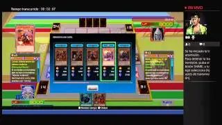 Yu-Gi-Oh! Legacy of the Duelist (PlayStation 4) abismo ardiente vs vylon