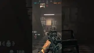 Successful hit on the spot, minus four. #battlefield6 #battlefield #bf6