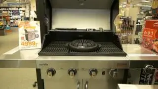 Jernia Gassgrill