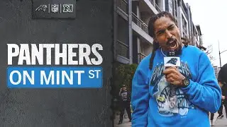 Panthers On Mint Street: Rams Wildcard Game