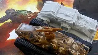 Alternative Armies Ion Age big box of 15mm goodness