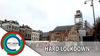 Hard Lockdown | TFC News EMEA