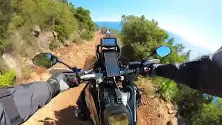 Albania Offroad Adventure - Gjipe Beach