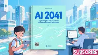 《AI 2041》：20年後，AI如何改變人類命運？（說書精華）