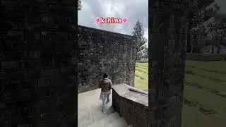 kohima ❤️ #song #love #viralvideo #youtubeshorts #shorts #travel #kohima
