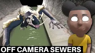 Unseen Sewer Areas in Amanda the Adventurer 3