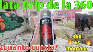 Lata Drip de la 360 | Review