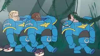 Space Marine II - The Dr. Livesey Cut