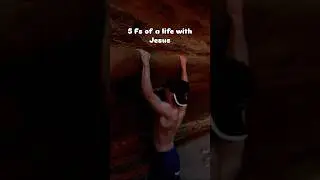 5 F&rsquo;s for a life with Jesus #faith #freedom #Jesus #saves #God  #motivation #holyspirit #model