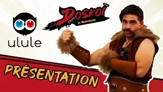Dosko&iuml; Le Mercenaire - Campagne Ulule