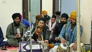 Bibi Sehajpreet Kaur ji || Akj Kirtan Samagam Jalandhar