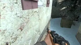 Day of Defeat Source map dod kalt hiding spots
