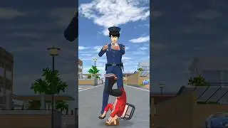 Yuta dancing🕺#sakuraschoolsimulator​ #shorts​ #shortsviral​