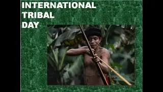 INTERNATIONAL TRIBAL DAY