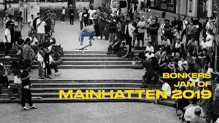 BONKERS - JAM OF MAINHATTEN 2019