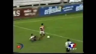 Deportivo Morón 2 - Central Córdoba de Rosario 1 (Nacional B 1997/1998)