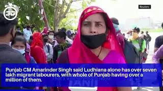 Seven States Oppose Govt Plan to Send Migrant Workers by Bus as Impractical, Say Process Could T...