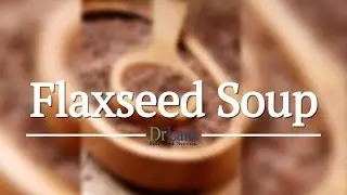 Flaxseed soup