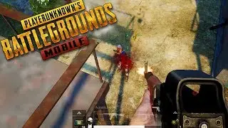 BAGUNÇA NA MINHA CASA NÃO!!!! - PUBG MOBILE [LIGHTSPEED]