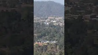 PATRATU VALLEY 🍀 #ytshorts #nature #youtube #valley #mountains