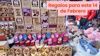 Regalos económicos para este 14 de Febrero  | Callejón de San Nicolás
