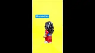 How to upgrade your LEGO Ms Marvel!⚡️