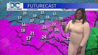 Weather Forecast 1.24.26