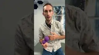 Peanut Ball To Release Tight Suboccipital Muscles For Neck Pain Relief