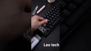 Leo tech All in one Gadgets cleaner....