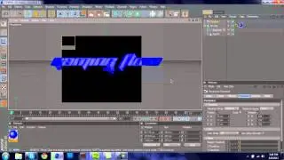 Tutorial: PolyFx l l Particles Transition Effect Cenima 4D