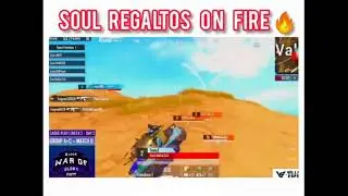 SouL REGOLTOS Beast is Back 💥🔥😱