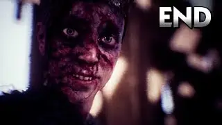 HELLBLADE: Senua's Sacrifice ENDING | Final Boss Battle (60fps) PC PS4 Pro