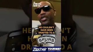 Tracy McGrady on Victor Wembanyama