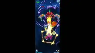 Galaxy Attack: Alien Shooter Galaxy Defense Event - Level 11
