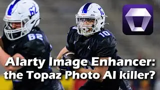 AIarty Image Enhancer &mdash; конкурент Topaz Photo AI? | Микрофон Maono PD200W