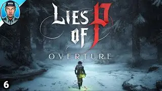 Lies Of P: Overture | New Playthrough (PC)