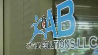 AB Staffing Solutions Testimonial
