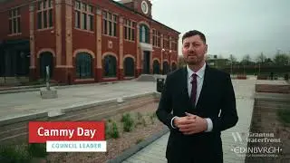 Funding for built heritage in Granton Waterfront