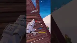 The one teammate who is always by themselves  #fortnite #zerobuilding  #gaming #starwars