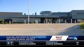 Waukee schools lead Iowa in growth, backed by $440 million in facility investments