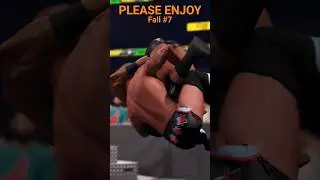 Subscribe 💢 CM Punk Delivers Ringside Small Package Driver To Drew McIntyre