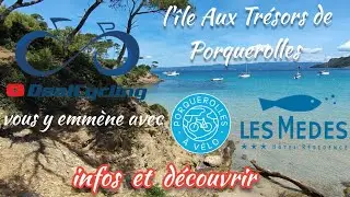 &Icirc;le aux Tr&eacute;sors de Porquerolles 