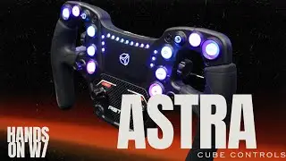 Обзор Cube Controls Astra: итальянская точность @CubeControls #simracing #gaming #cubecontrols