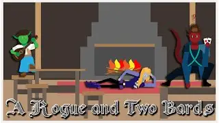 Rogue and Two Bards: A Guide to Wooing Fellow Adventurers'