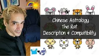 Chinese Astrology: The Rat - Personality & Compatibility