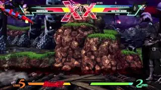 HurtboxTV UMvC3 TEST 2