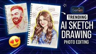 Подсказки для редактирования фотографий с помощью ИИ | Популярные запросы на редактирование фотог...