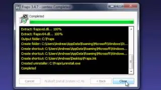 How to get FRAPS 3.4.7 free and record in HD [2012]