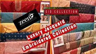Zeen Eid Luxury Collection 2021|| Zeen Summer Collection 2021