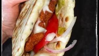 McArabia chicken recipe ماك اريبيا تشيكن
